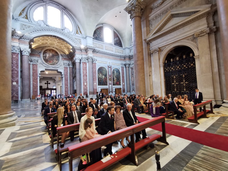 Abdo & Maria Wedding Ceremony & Reception